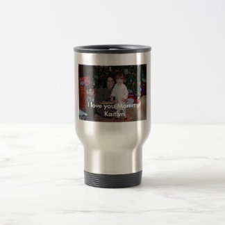 Caneca Térmica Jenn e Kaitlyn