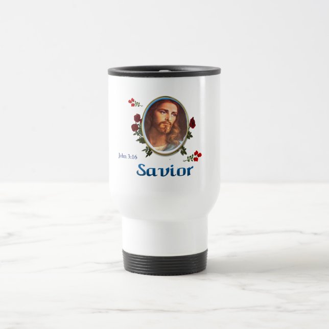 Caneca Térmica Jesus Cristo (Centro)