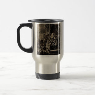 Caneca Térmica Jesus Cristo perante Pilatos