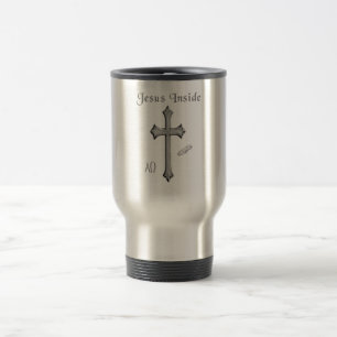 Caneca Térmica Jesus Dentro