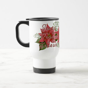 Caneca Térmica Jesus é a razão da temporada