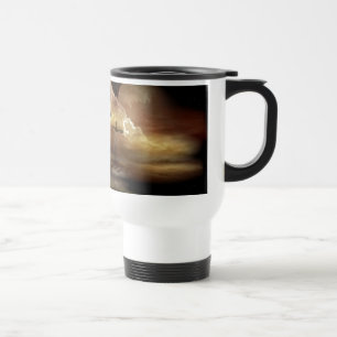 CANECA TÉRMICA JESUS NA CRUZ