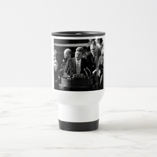 Caneca Térmica JFK Inauguardião (Centro)