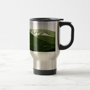 Caneca Térmica jGibney das montanhas snap-36466a3 de Scotland