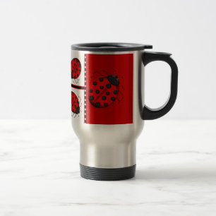 Caneca Térmica Joaninha