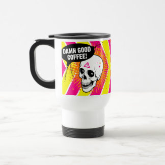 CANECA TÉRMICA JOE TÓXICO!