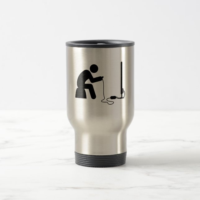 Caneca Térmica Jogo (Centro)