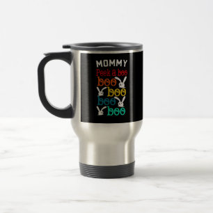 Caneca Térmica Jogo Bunny Peekaboo Para Crianças Novamente Adulto