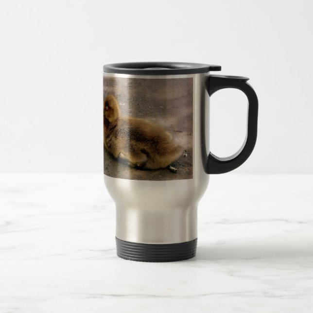 Caneca Térmica Jogo De Bebê Na Primavera (Direita)