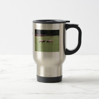 Caneca Térmica Jogo dos alces