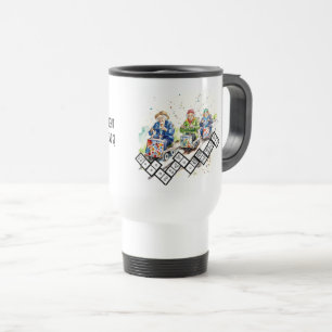 Caneca Térmica Jogos
