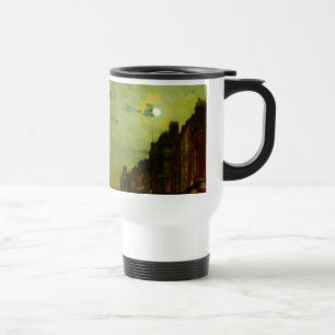 Caneca Térmica John Atkinson Grimshaw Glasgow Docks