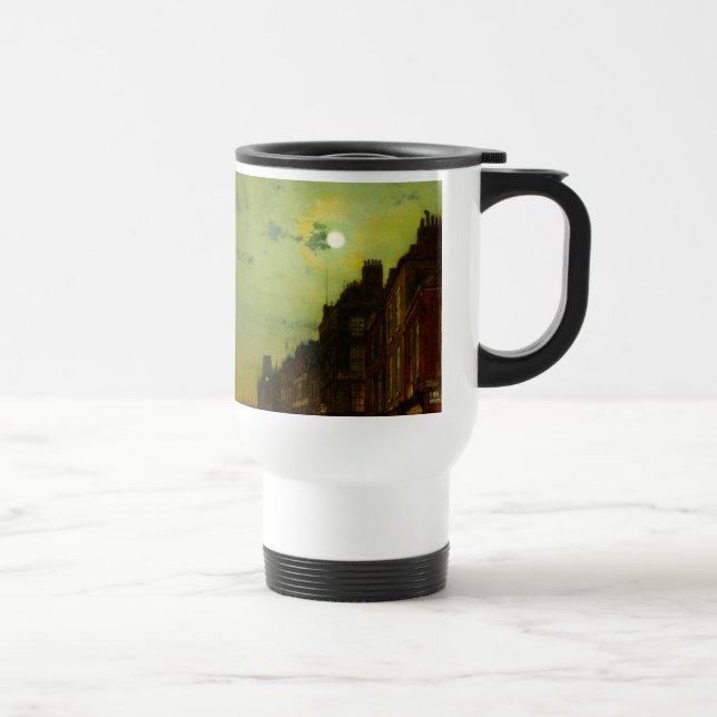 Caneca Térmica John Atkinson Grimshaw Glasgow Docks (Direita)