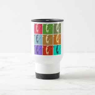 Caneca Térmica John F. Kennedy