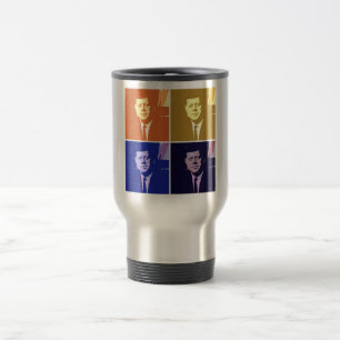 Caneca Térmica John F Kennedy