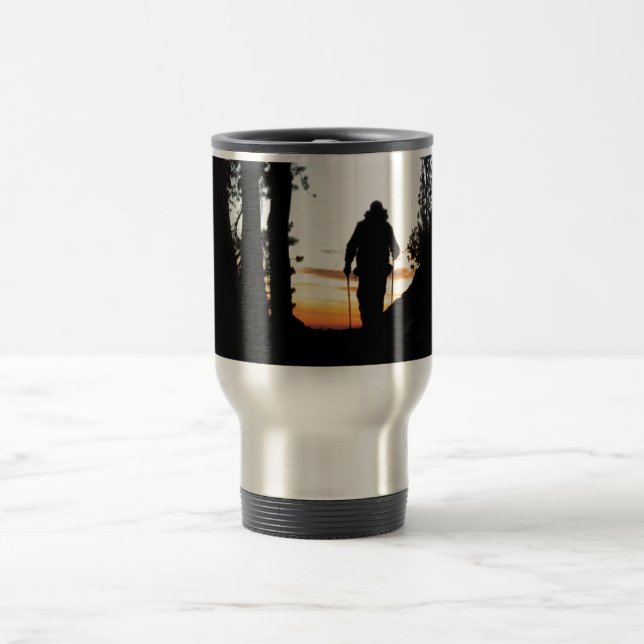 Caneca Térmica John Muir Trail Hiker 2 - Serra Nevada (Centro)