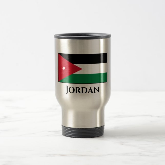 Caneca Térmica Jordan Flag (Centro)