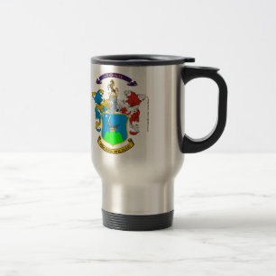 Caneca Térmica Jósa, a origem, o significado e a crista