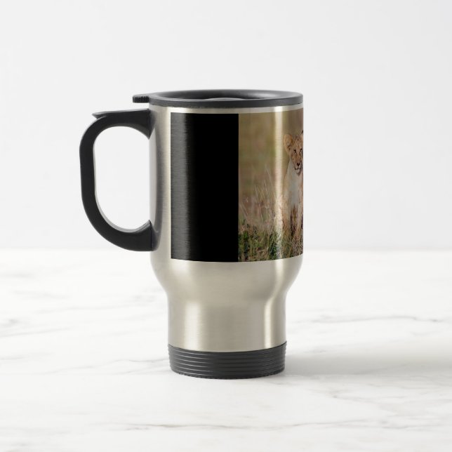 Caneca Térmica Jovem (Esquerda)