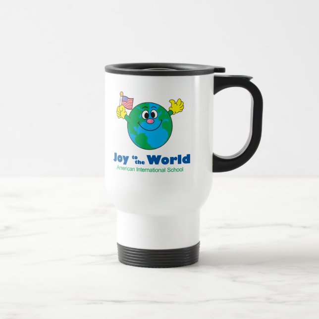 Caneca Térmica Joy Travel Cup (Direita)