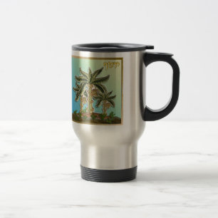 Caneca Térmica Judaica 12 Tribos Israel José