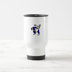 Caneca Térmica Judo