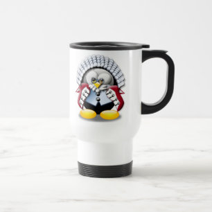 Caneca Térmica Juiz Tux de Ingleses