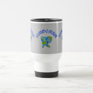 Caneca Térmica Jumbo Ram