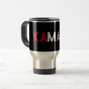 Caneca Térmica KAMALA HARRIS 2024 Campaign Mug