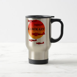 Caneca Térmica kamikaze