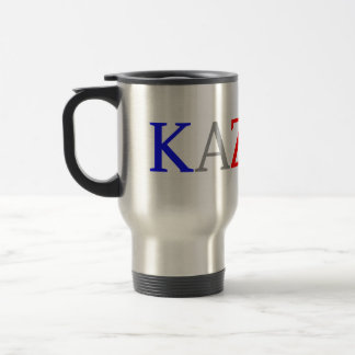 Caneca Térmica KAZu-W トラベルマグ