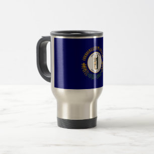Caneca Térmica Kentucky Flag