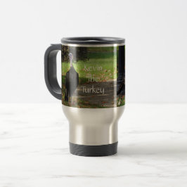 Caneca Térmica Kevin The Turkey - Old Wethersfield , CT (2 fotos)