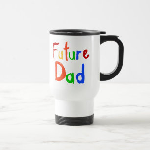 Caneca Térmica Kid Text Futuras T-shirts e Pais