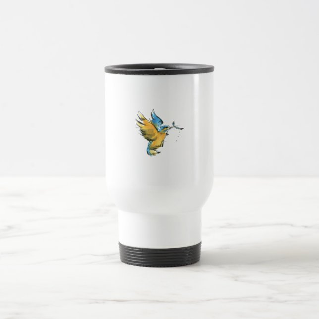 Caneca Térmica Kingfisher (Centro)