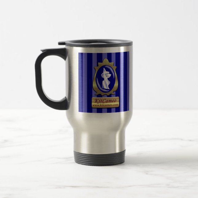 Caneca Térmica KitCameo (Esquerda)