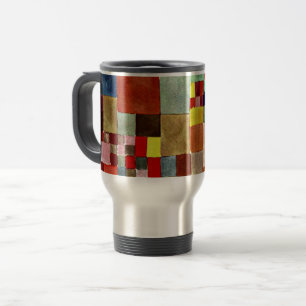 Caneca Térmica Klee - Flora na Areia