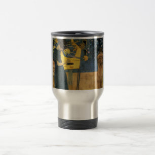 Caneca Térmica Klimt