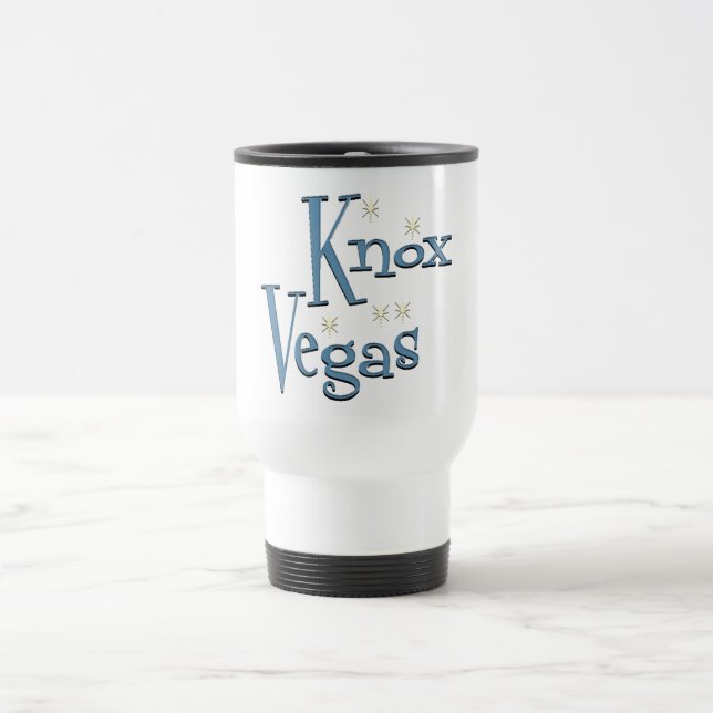 Caneca Térmica KnoxVegas (Centro)