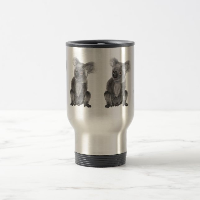 Caneca Térmica Koala Bear (Centro)