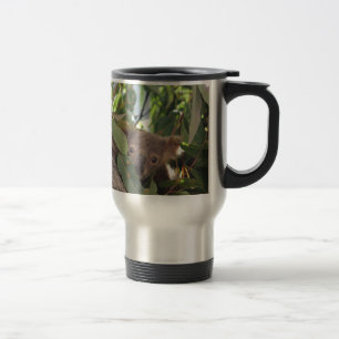 Caneca Térmica Koala da mãe e do bebê