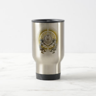 Caneca Térmica Kokopelli Duo - Homem No Maze - Sun 1