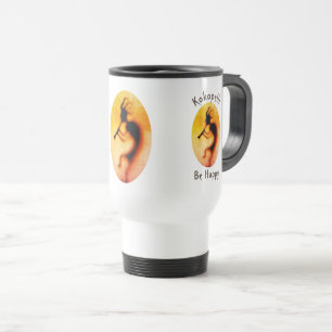 Caneca Térmica Kokopelli seja um bom inspirador
