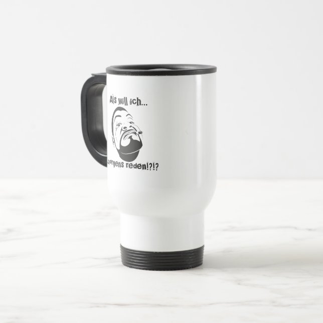 Caneca Térmica Koksmann am Morgen (Frente Esquerda)