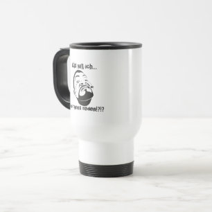 Caneca Térmica Koksmann pela manhã