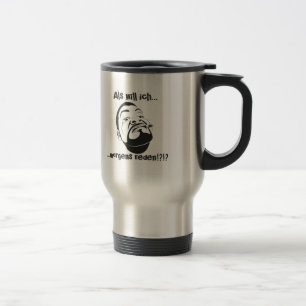 Caneca Térmica Koksmann pela manhã