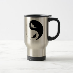 Caneca Térmica Korat Yin Yang