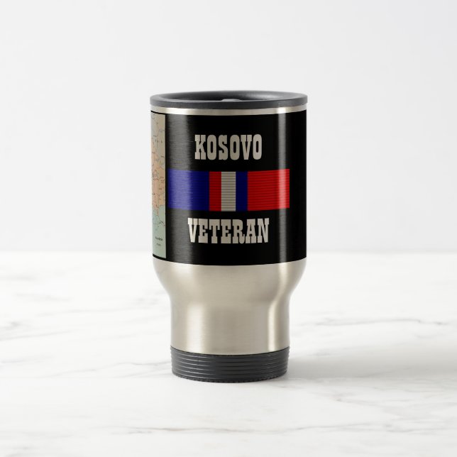 CANECA TÉRMICA KOSOVO VETERAN (Centro)