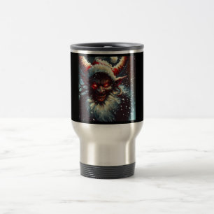 Caneca Térmica Krampus Natal 1