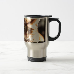 Caneca Térmica Kute Gatinho!